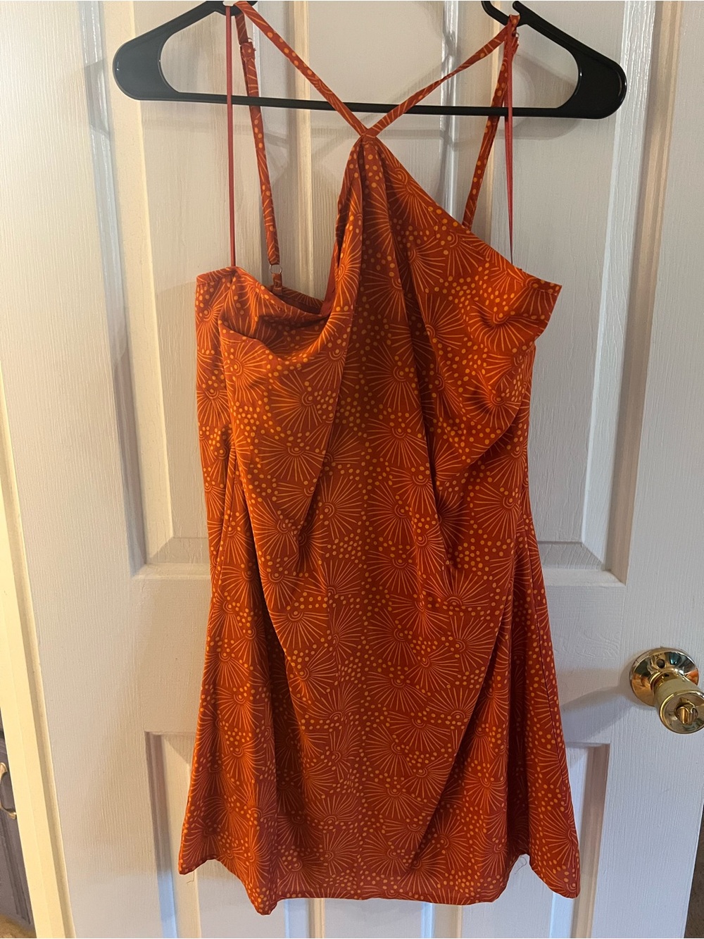 Sage the Label | Refined Desert Halter Dress